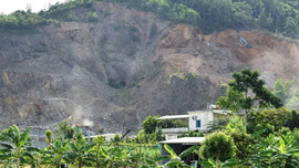 “Khát” vật liệu xây dựng, Đà Nẵng sẽ quy hoạch, khai thác 22 mỏ đất, đá 