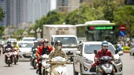 Thời tiết ngày 18/8: Bắc Bộ, Trung Bộ ngày nắng nóng