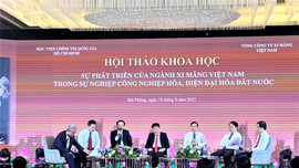 Ngành Xi măng Việt Nam trong sự nghiệp công nghiệp hóa, hiện đại hóa đất nước