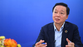 Bộ trưởng Trần Hồng Hà: Nhiều đất đai nhưng không sử dụng sẽ bị đánh thuế cao