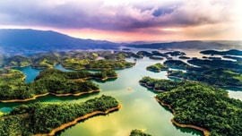 Đắk Nông: Kết luận thanh tra chỉ ra nhiều sai phạm về đất đai giáp khu vực hồ Tà Đùng