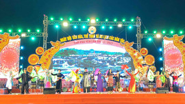 Phú Yên khai mạc Ngày hội Văn hóa, Thể thao và Du lịch các dân tộc lần thứ XI