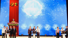 Ngày hội Khởi nghiệp đổi mới sáng tạo Việt Nam 2022 tại Lai Châu