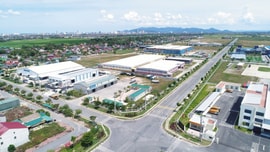 Khu Công nghiệp VSIP Nghệ An: Thu hút nhiều nhà đầu tư FDI