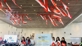 Đại học TN&MT Hà Nội đạt top 26 cuộc tranh tài “thử thách các nhà lãnh đạo trẻ môi trường toàn cầu” 