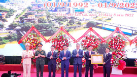Chung tay xây dựng thành phố Lào Cai xanh – sạch – đẹp