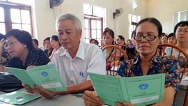 Hà Nội triển khai hỗ trợ tiền đóng bảo hiểm xã hội cho người tham gia tự nguyện