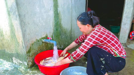 Lạng Sơn: Đồng bộ các giải pháp bảo vệ tài nguyên nước