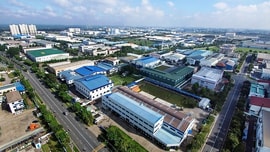 Đầu tư xây dựng kết cấu hạ tầng khu công nghiệp Gilimex - Vĩnh Long