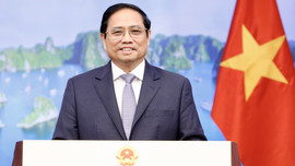 Thủ tướng: Việt Nam sẵn sàng tiếp tục đóng góp tích cực vào phục hồi kinh tế và phát triển bền vững ở châu Á - Thái Bình Dương