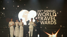 Lễ trao Giải thưởng Du lịch Thế giới 2022 - Khu vực châu Á và châu Đại Dương