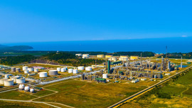 Nhà máy Lọc dầu Dung Quất – Điểm sáng trong sự phát triển của tỉnh Quảng Ngãi