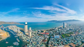Bất động sản view biển – “của hiếm” trên thị trường