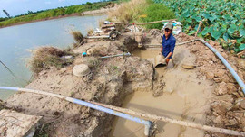 Sửa đổi Luật Tài nguyên nước - giải quyết những phát sinh từ thực tiễn: Đổi mới tư duy an ninh nguồn nước