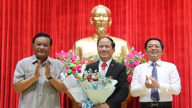 Thứ trưởng Bộ Thông tin và Truyền thông được giới thiệu bầu Chủ tịch UBND tỉnh Bình Định