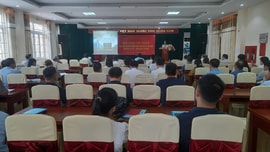 Lạng Sơn: Tập huấn các quy định của Luật BVMT cho các doanh nghiệp

