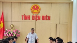 Điện Biên: Đánh giá tiến độ thực hiện giao đất, giao rừng, cấp GCNQSDĐ lâm nghiệp