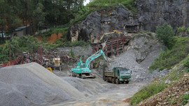 Sơn La: Chú trọng bảo vệ môi trường trong khai thác khoáng sản