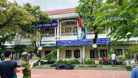 Thừa Thiên – Huế cho học sinh và sinh viên nghỉ học để phòng, chống bão Noru