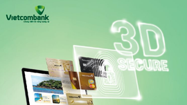 Dịch vụ thẻ của Vietcombank - tiên phong trong kỷ nguyên số