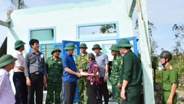 Thừa Thiên – Huế: Sạt lở sông, biển sau bão Noru