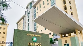 Trường Đại học TN&MT Hà Nội xét tuyển bổ sung đại học chính quy 2022