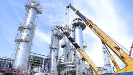 KVT hoàn thành bảo dưỡng sửa chữa GPP Dinh Cố trong đợt dừng khí 2022