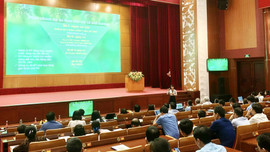 Quảng Ninh: Tập huấn, hướng dẫn thi hành một số quy định theo Luật Bảo vệ môi trường năm 2020.