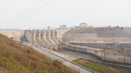 Thừa Thiên – Huế: Điều tiết hồ chứa nước Tả Trạch, sẵn sàng đón lũ