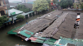 Nghệ An: Giải pháp chống ngập cho thành phố Vinh
