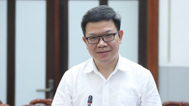 Ông Tống Văn Thanh làm Vụ trưởng Vụ Báo chí - Xuất bản, Ban Tuyên giáo Trung ương 