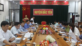 Sơn La: Thanh tra công tác quản lý đất đai tại Bắc Yên