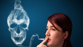 Hút thuốc lá làm tăng nguy cơ mắc bệnh ung thư cổ tử cung?