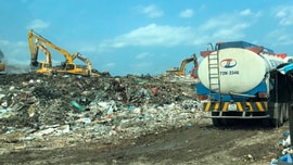 Bà Rịa - Vũng Tàu: Tập trung gỡ khó trong xử lý chất thải rắn sinh hoạt
