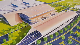 Lập Hội đồng thẩm định liên ngành dự án thành phần 2 Cảng hàng không Quảng Trị