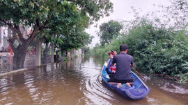 Thừa Thiên - Huế: Chủ động ứng phó mưa lũ, cho học sinh nghỉ học