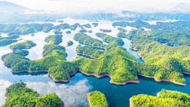 Bảo tồn, phát huy giá trị hồ Tà Đùng để nâng cuộc sống người dân