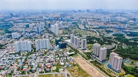 Thị trường BĐS đối mặt khó khăn: Cần đa dạng nguồn vốn