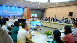 Diễn đàn quy hoạch đô thị ven sông Hồng: Sức hút phía Đông Hà Nội