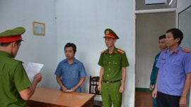 Quảng Nam: Bắt giám đốc doanh nghiệp “lừa đảo chiếm đoạt tài sản” 