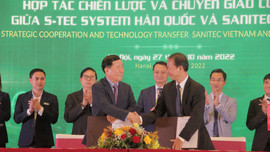 Việt Nam và Hàn Quốc thúc đẩy hợp tác phát triển trong lĩnh vực năng lượng và môi trường