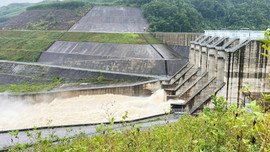 Đảm bảo vận hành liên hồ chứa lưu vực sông Hương