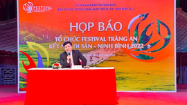Nhiều hoạt động đặc sắc tại Festival Tràng An kết nối di sản – Ninh Bình năm 2022