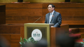 Thủ tướng Phạm Minh Chính: Chính phủ lắng nghe và nghiêm túc tiếp thu các ý kiến xác đáng