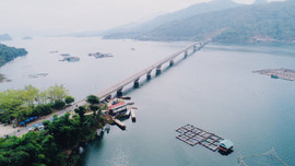 Đánh thức tiềm năng lòng hồ thủy điện Sơn La