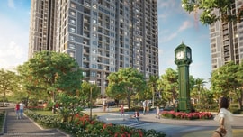Hé lộ “mảnh ghép thượng lưu” đầu tiên của dự án The Metropolitan tại phía Đông Hà Nội