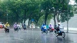 Thời tiết 8/11: Nam Bộ ngày nắng, chiều tối và đêm có mưa rào, dông vài nơi