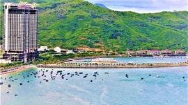 TP. Nha Trang (Khánh Hòa): Đề nghị kiểm tra, xử lý việc sử dụng khu vực biển của Tập đoàn Crystal Bay