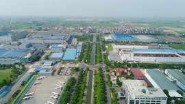 Bắc Ninh: Giao đất đợt 6 dự án Khu công nghiệp Yên Phong II – C