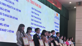 Nestlé Việt Nam tiếp tục đạt Top 100 doanh nghiệp nộp thuế TNDN lớn nhất Việt Nam